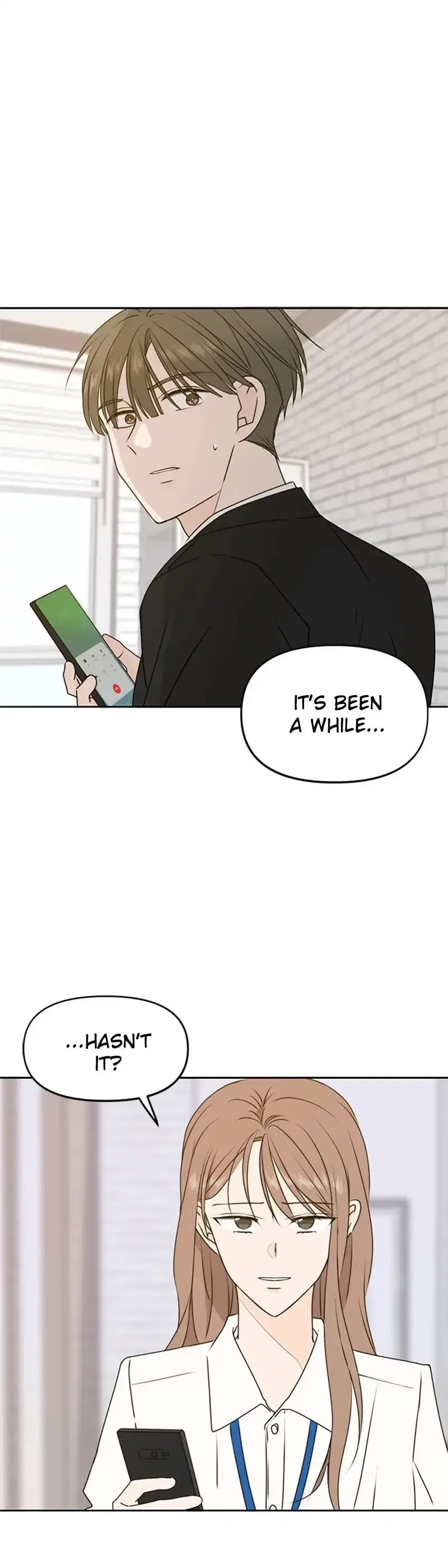Please Take Care Of Me In This Life As Well Chapter 55 page 24