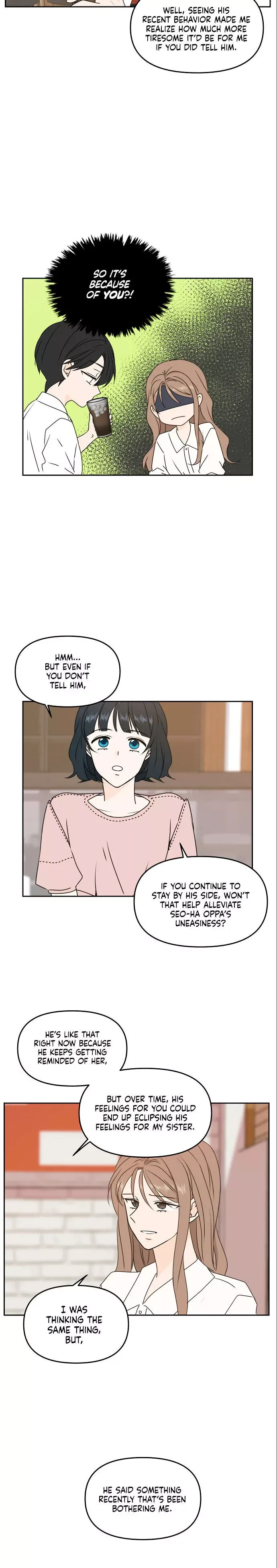 Please Take Care Of Me In This Life As Well Chapter 56 page 23