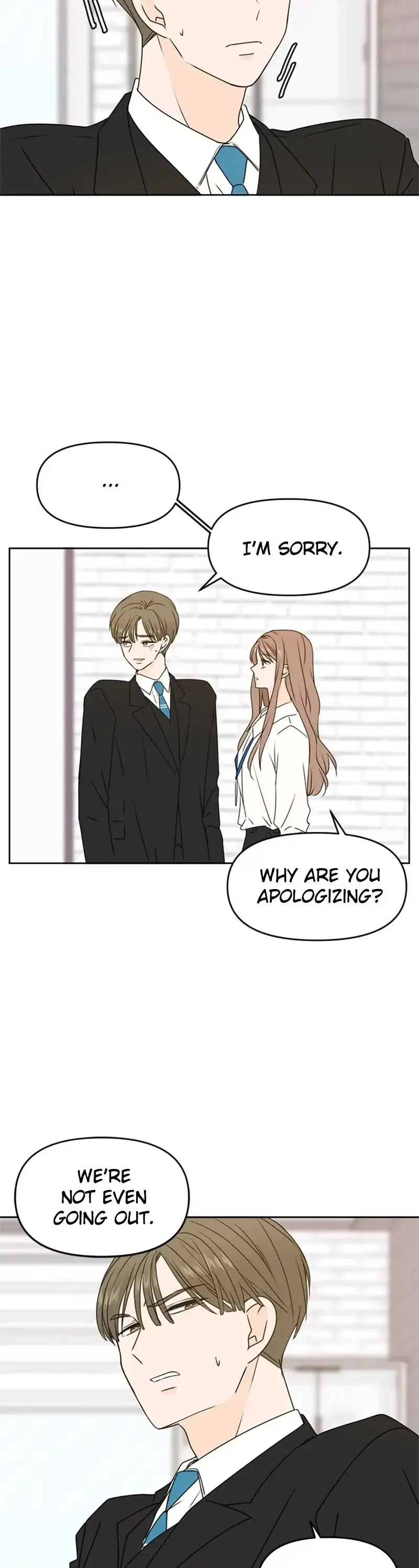 Please Take Care Of Me In This Life As Well Chapter 55 page 28