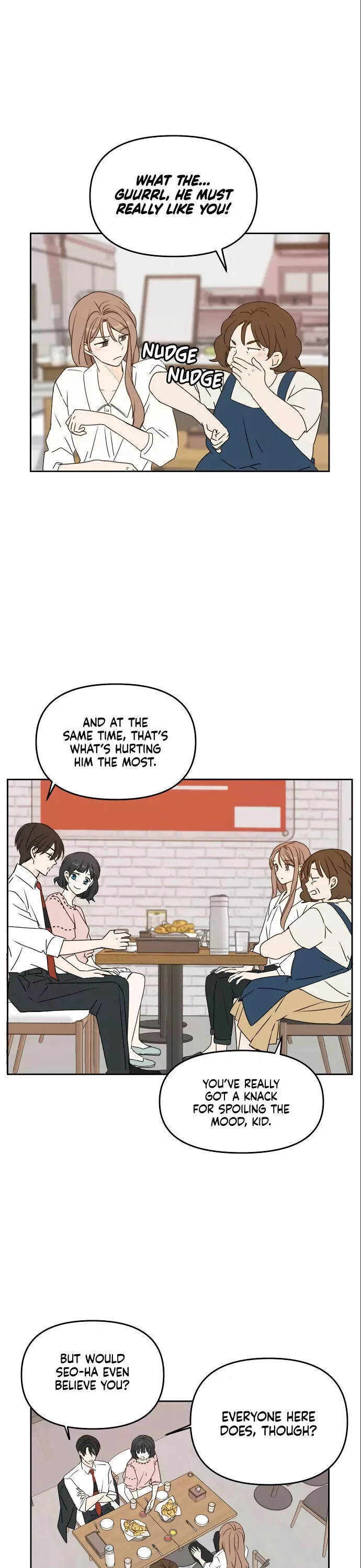Please Take Care Of Me In This Life As Well Chapter 56 page 26