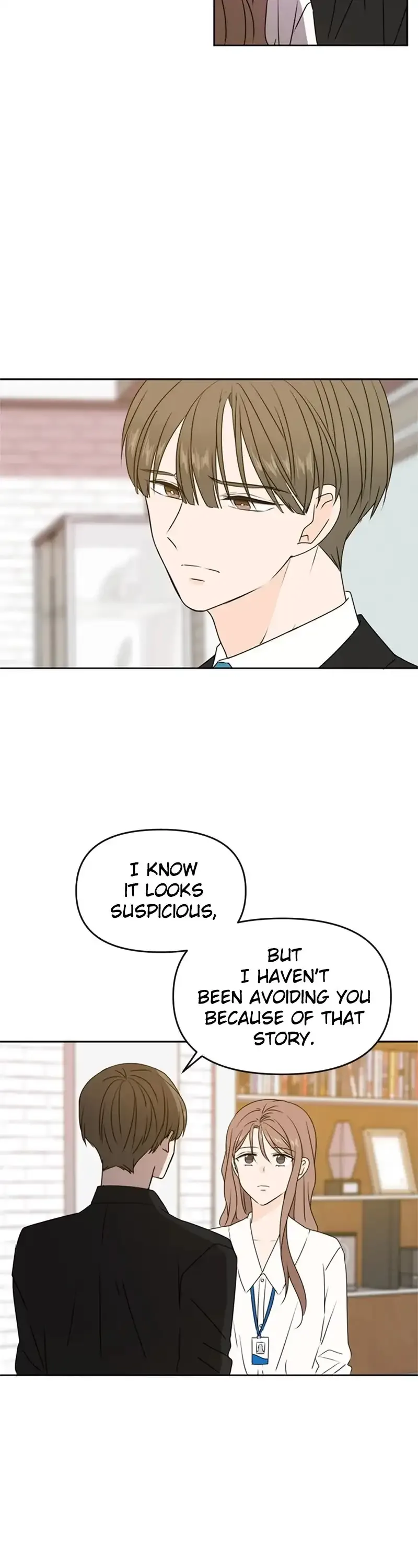 Please Take Care Of Me In This Life As Well Chapter 55 page 26