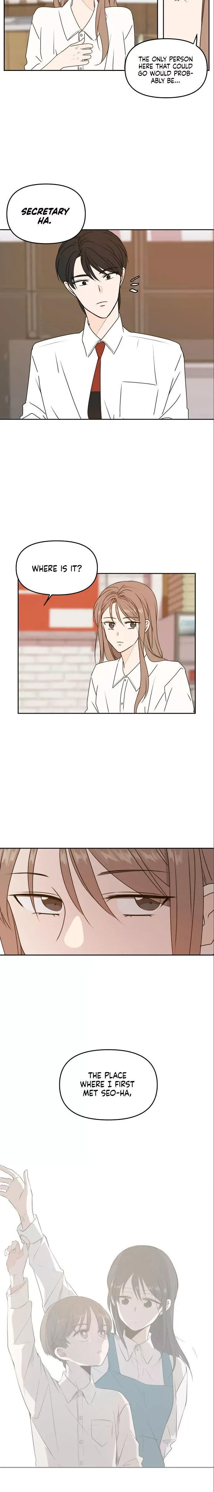 Please Take Care Of Me In This Life As Well Chapter 56 page 30