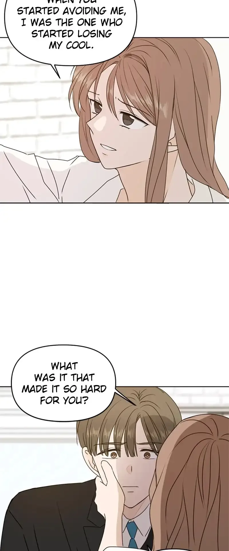 Please Take Care Of Me In This Life As Well Chapter 55 page 35