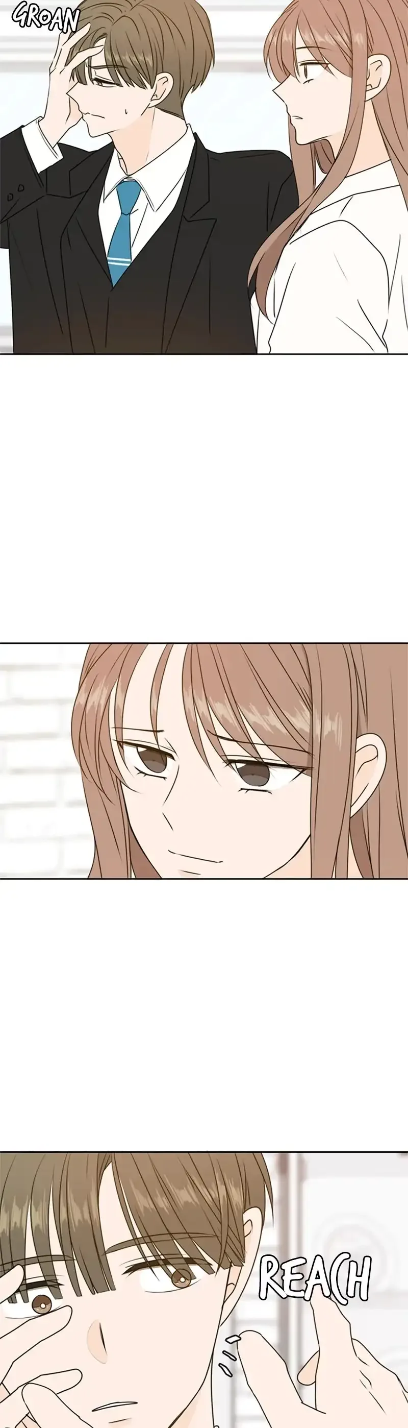 Please Take Care Of Me In This Life As Well Chapter 55 page 32