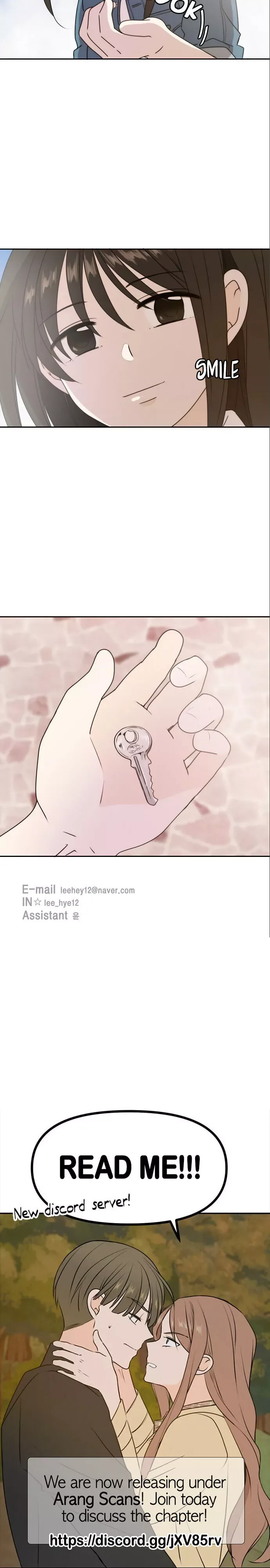 Please Take Care Of Me In This Life As Well Chapter 56 page 32