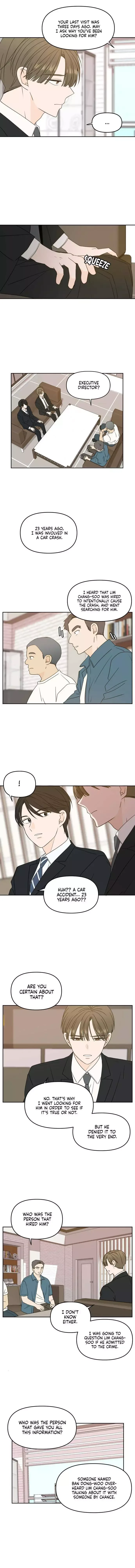 Please Take Care Of Me In This Life As Well Chapter 62 page 3
