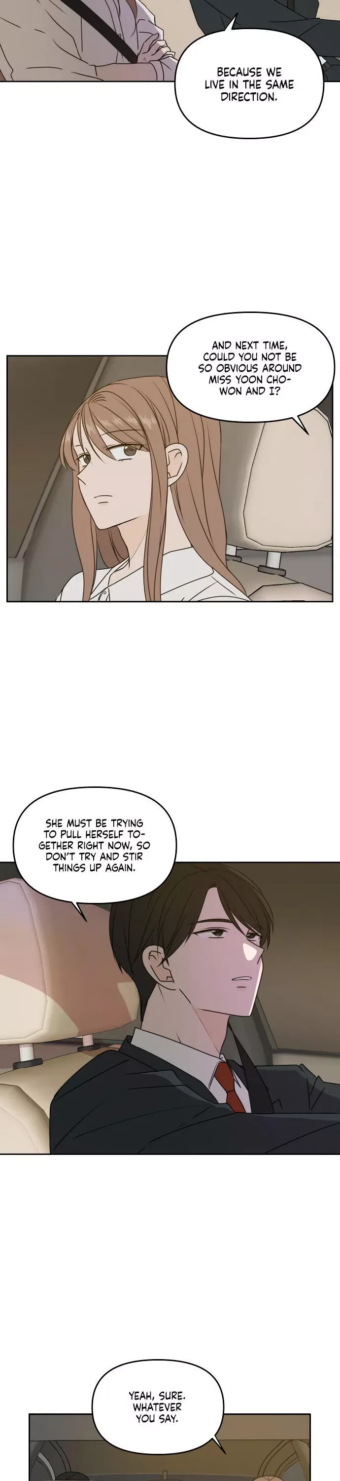 Please Take Care Of Me In This Life As Well Chapter 57 page 2
