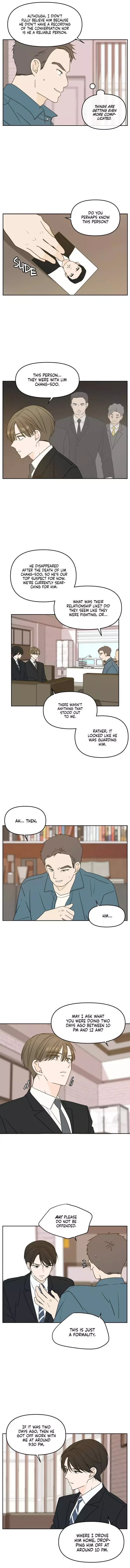 Please Take Care Of Me In This Life As Well Chapter 62 page 4