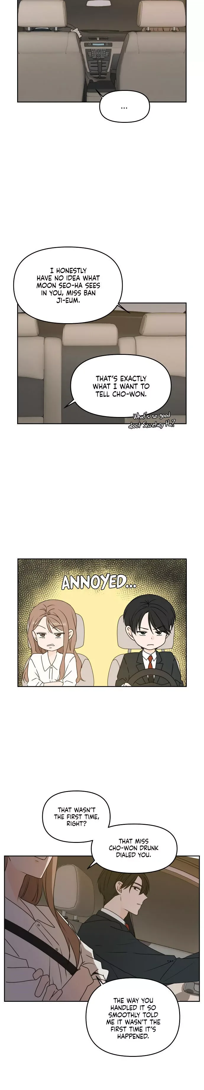 Please Take Care Of Me In This Life As Well Chapter 57 page 3