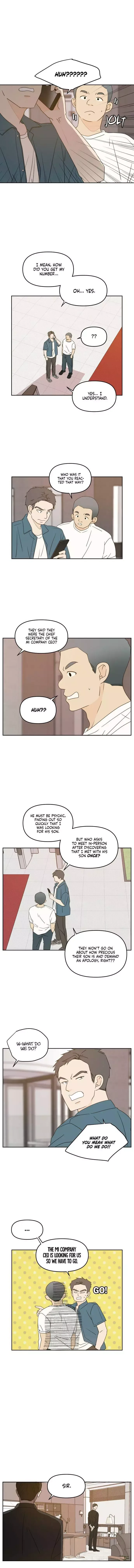 Please Take Care Of Me In This Life As Well Chapter 62 page 6