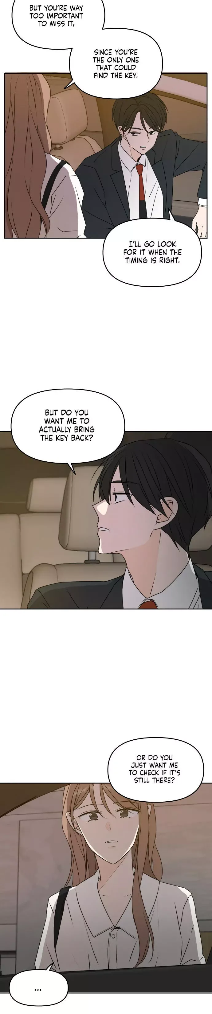 Please Take Care Of Me In This Life As Well Chapter 57 page 9