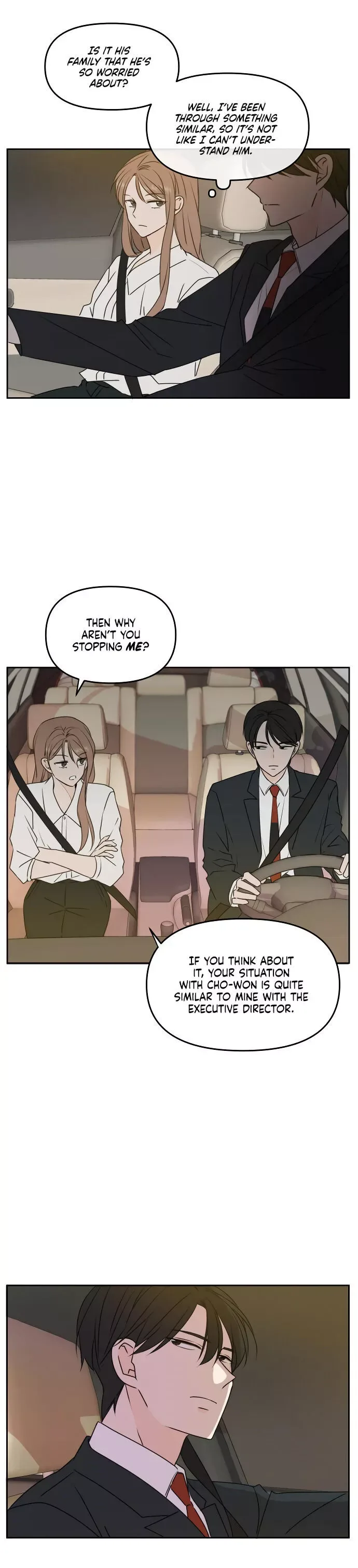 Please Take Care Of Me In This Life As Well Chapter 57 page 6