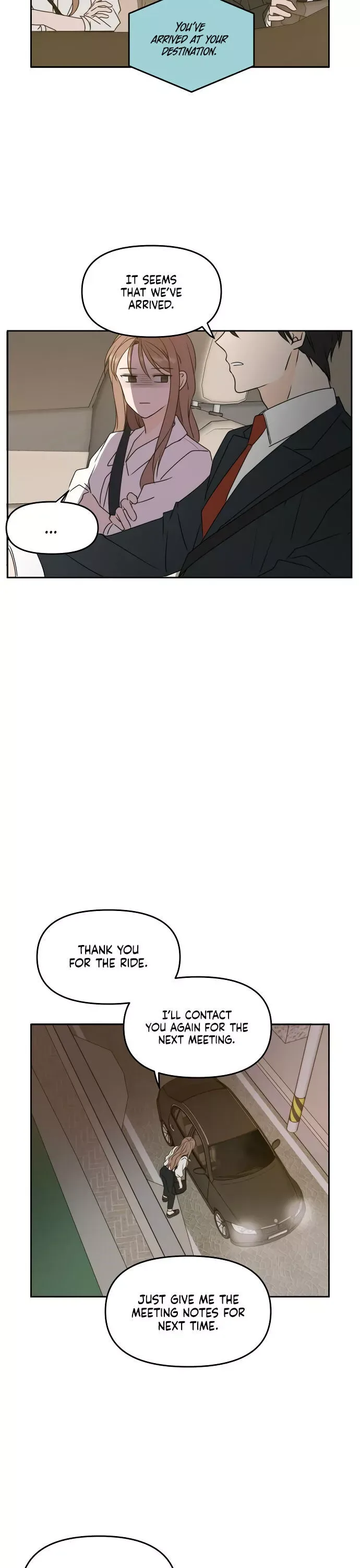 Please Take Care Of Me In This Life As Well Chapter 57 page 8