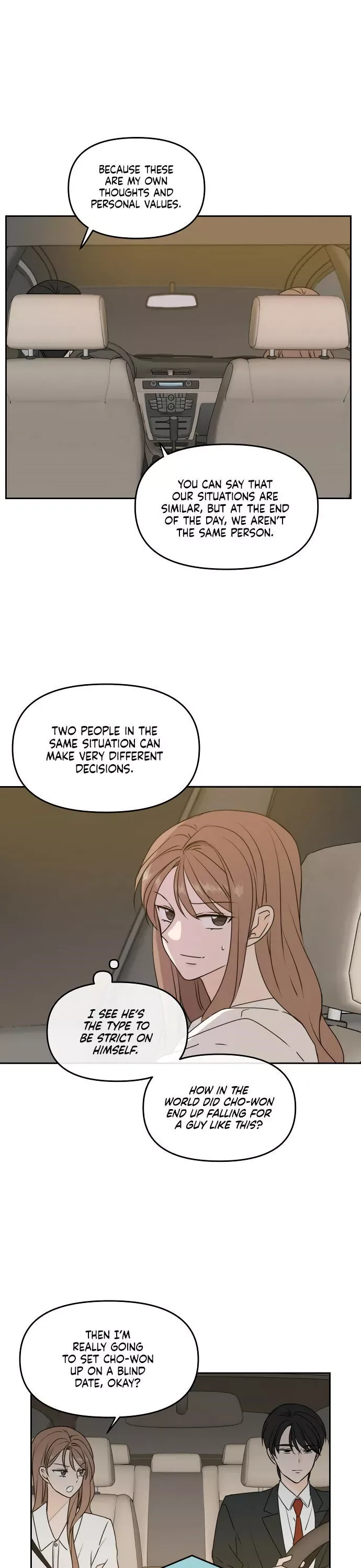 Please Take Care Of Me In This Life As Well Chapter 57 page 7