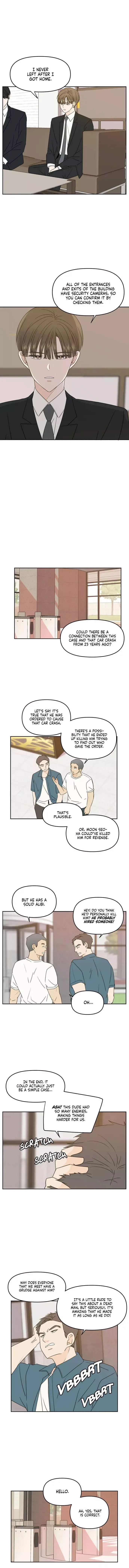 Please Take Care Of Me In This Life As Well Chapter 62 page 5