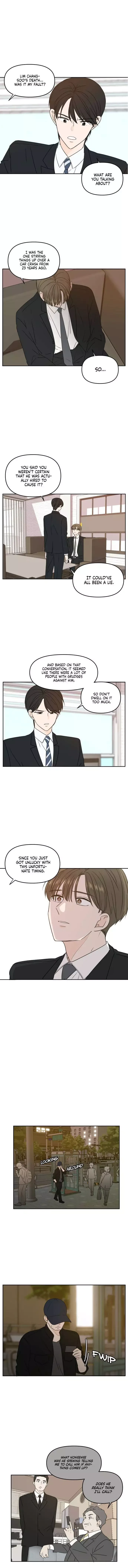 Please Take Care Of Me In This Life As Well Chapter 62 page 8