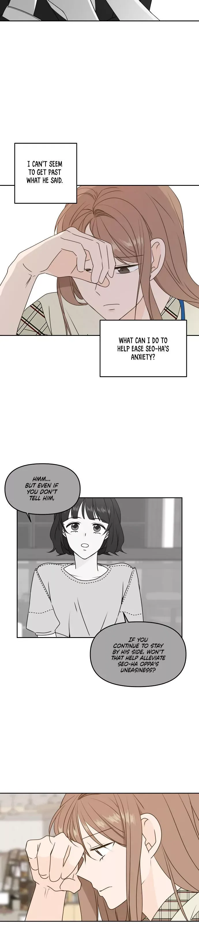 Please Take Care Of Me In This Life As Well Chapter 57 page 12