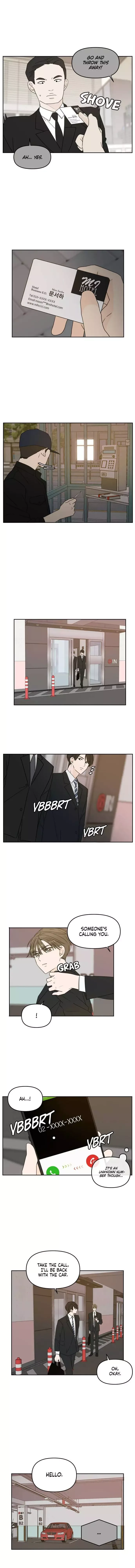 Please Take Care Of Me In This Life As Well Chapter 62 page 9