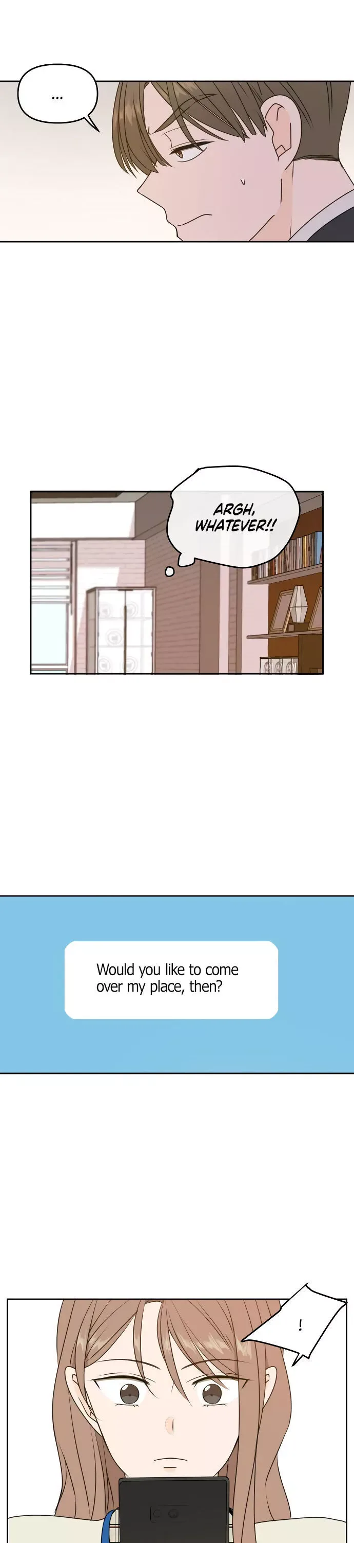 Please Take Care Of Me In This Life As Well Chapter 57 page 17