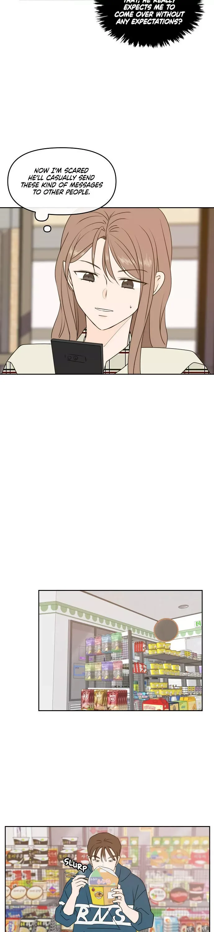 Please Take Care Of Me In This Life As Well Chapter 57 page 20