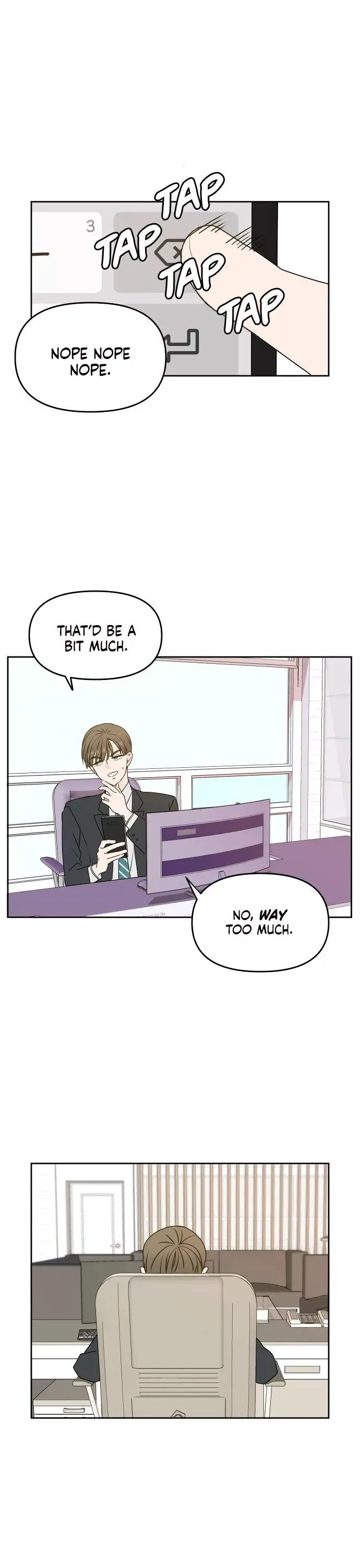 Please Take Care Of Me In This Life As Well Chapter 57 page 16