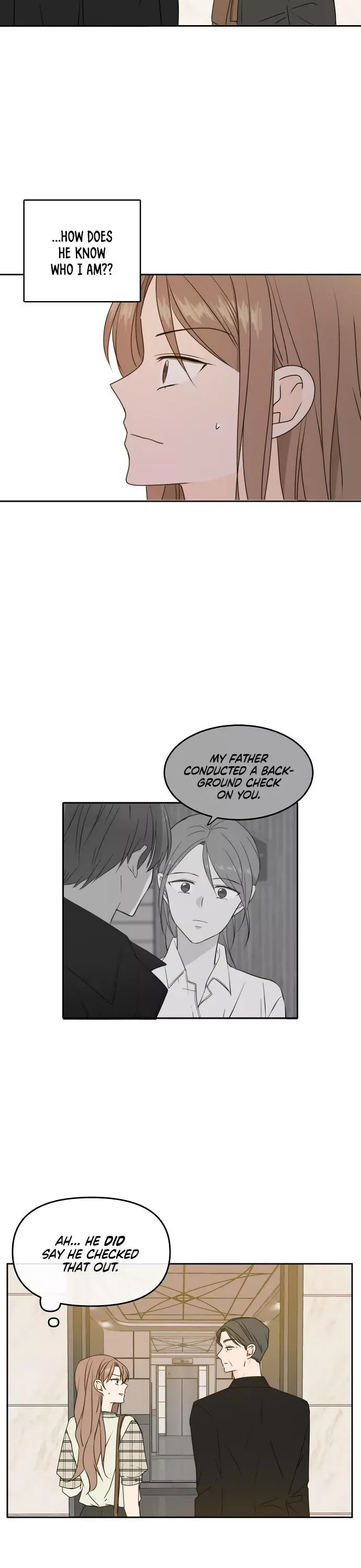 Please Take Care Of Me In This Life As Well Chapter 58 page 2
