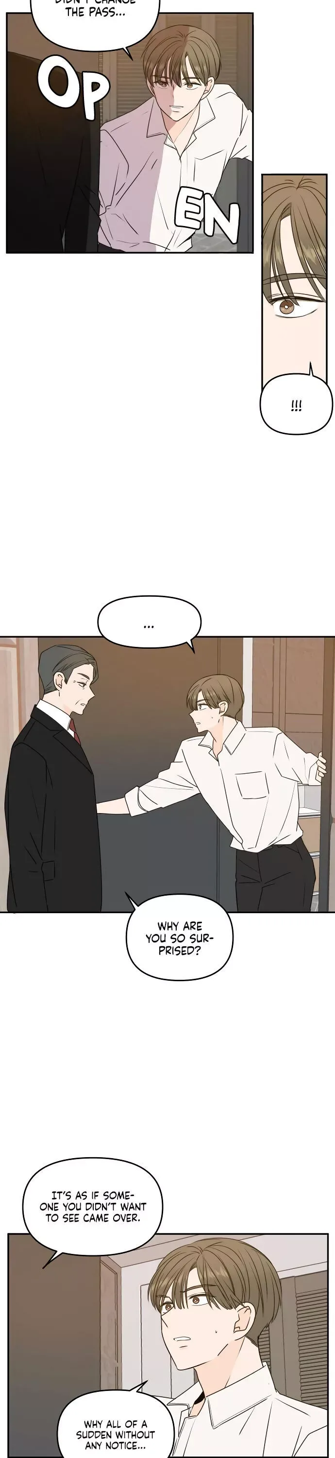 Please Take Care Of Me In This Life As Well Chapter 58 page 6