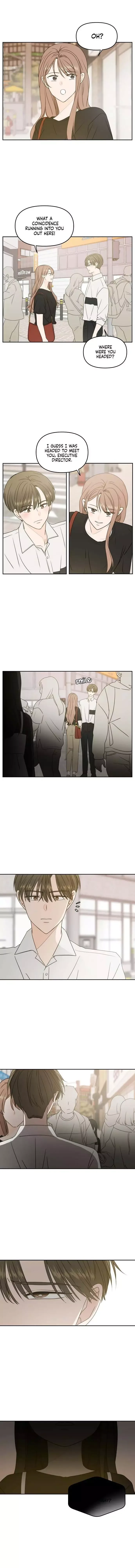 Please Take Care Of Me In This Life As Well Chapter 61 page 1