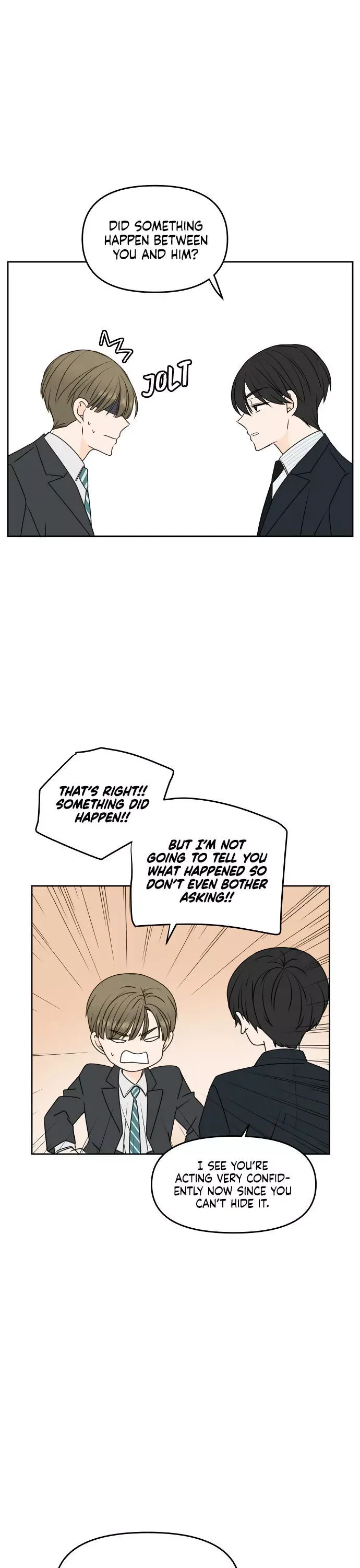 Please Take Care Of Me In This Life As Well Chapter 57 page 28