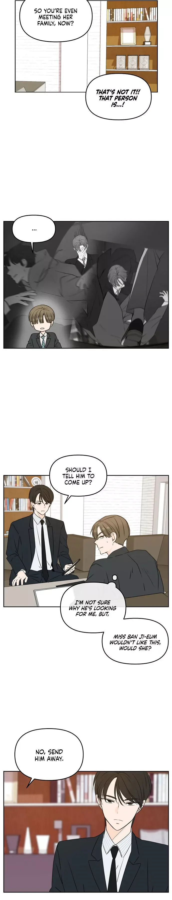 Please Take Care Of Me In This Life As Well Chapter 57 page 27