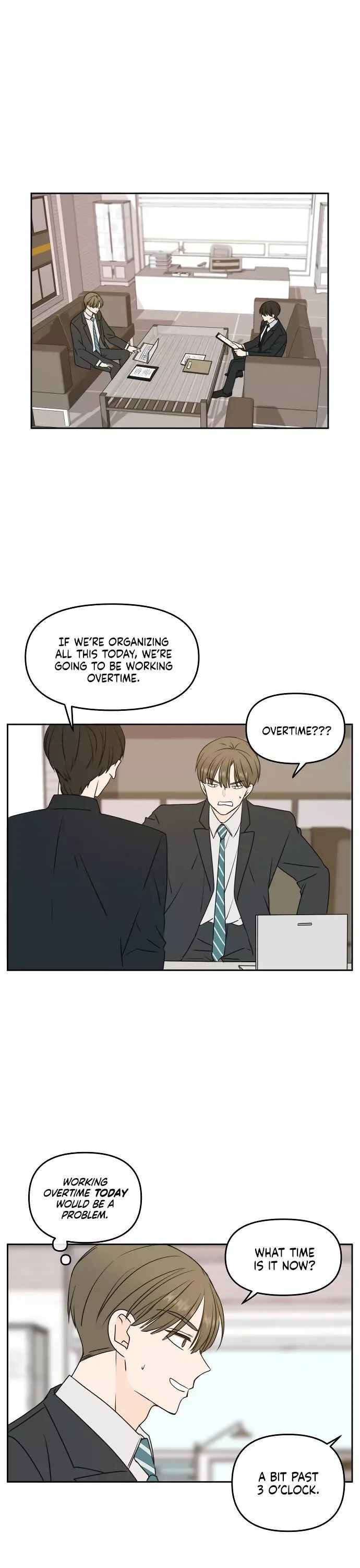 Please Take Care Of Me In This Life As Well Chapter 57 page 23