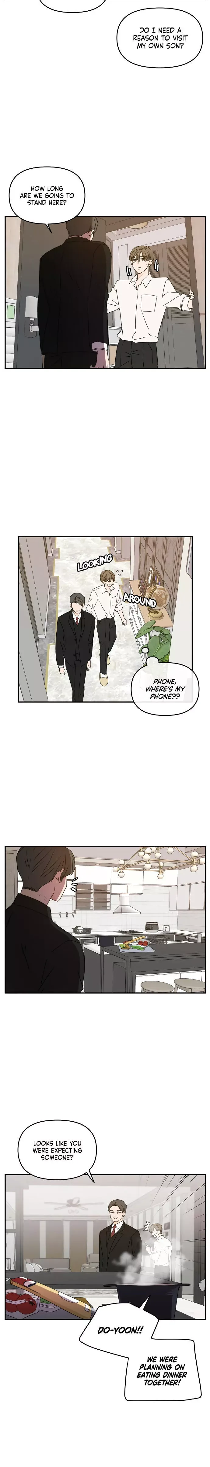 Please Take Care Of Me In This Life As Well Chapter 58 page 7