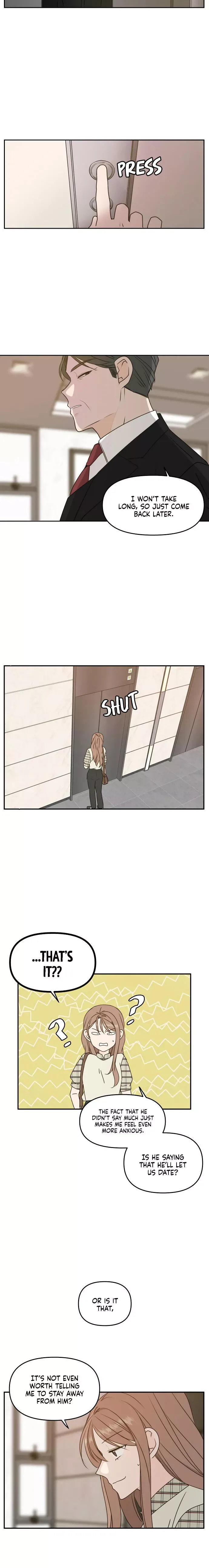 Please Take Care Of Me In This Life As Well Chapter 58 page 4