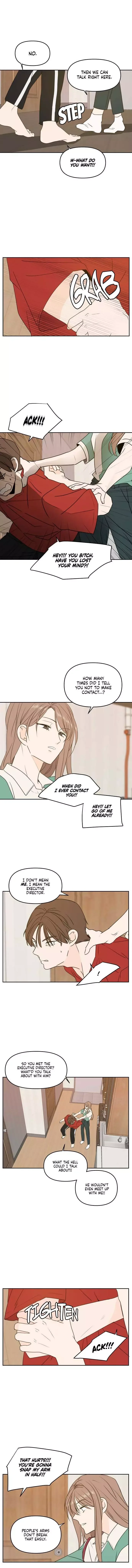 Please Take Care Of Me In This Life As Well Chapter 61 page 3