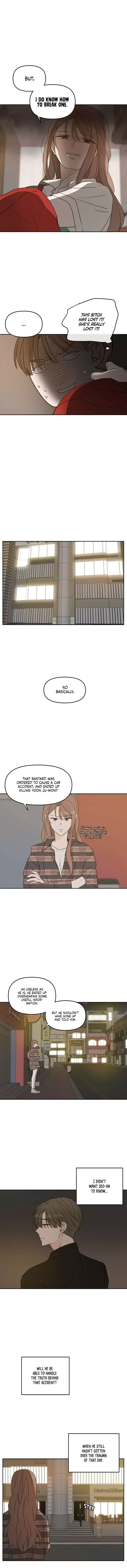 Please Take Care Of Me In This Life As Well Chapter 61 page 4