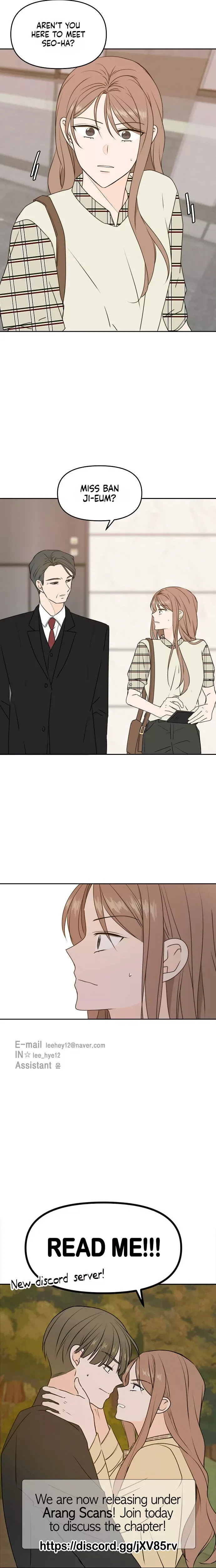 Please Take Care Of Me In This Life As Well Chapter 57 page 35