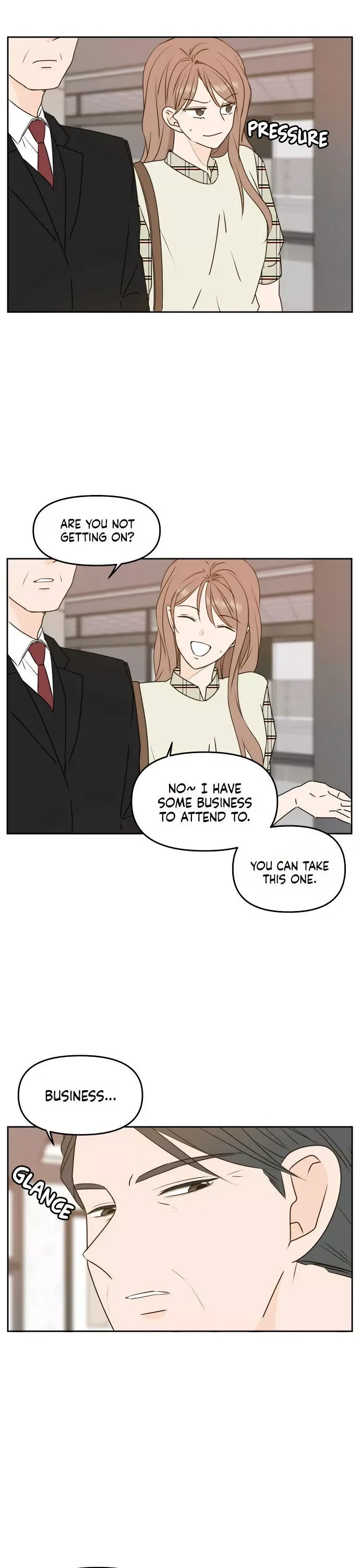 Please Take Care Of Me In This Life As Well Chapter 57 page 34