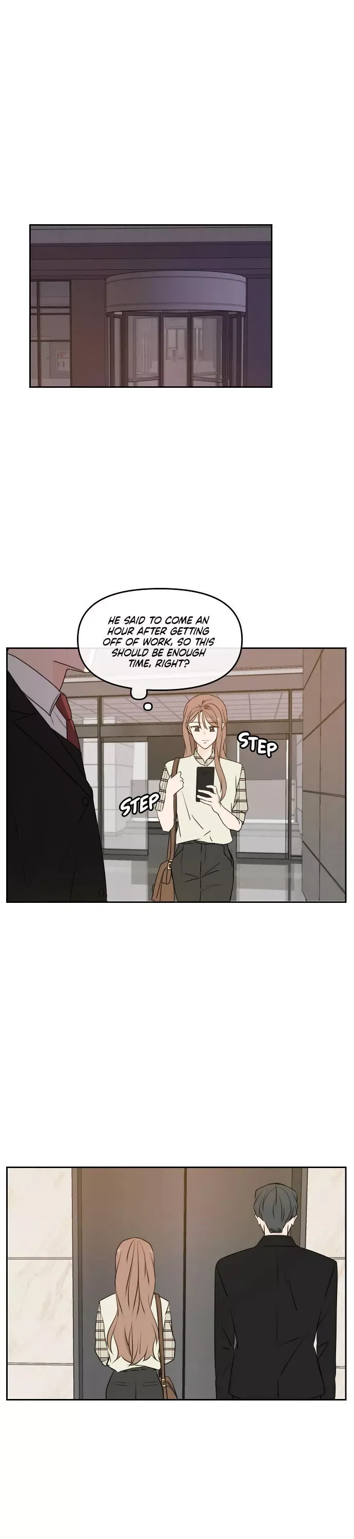 Please Take Care Of Me In This Life As Well Chapter 57 page 31
