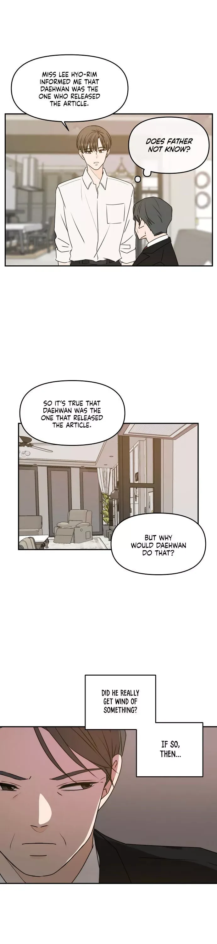 Please Take Care Of Me In This Life As Well Chapter 58 page 9