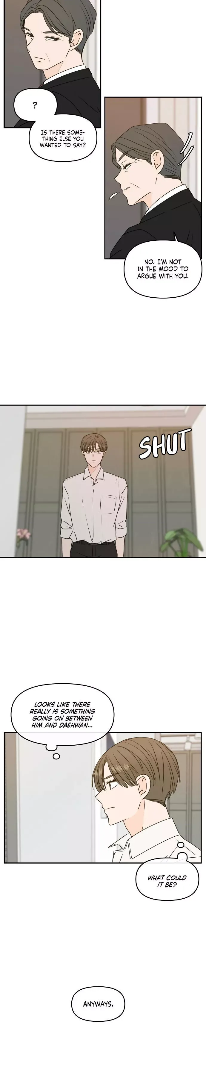 Please Take Care Of Me In This Life As Well Chapter 58 page 14