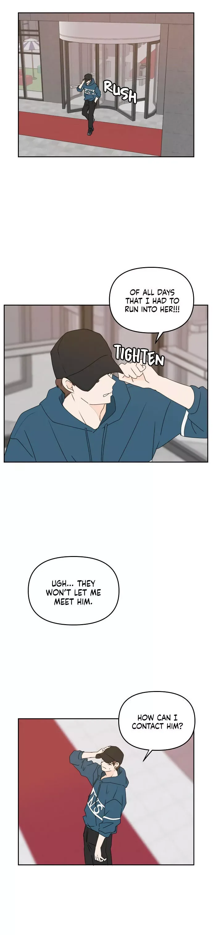 Please Take Care Of Me In This Life As Well Chapter 57 page 30