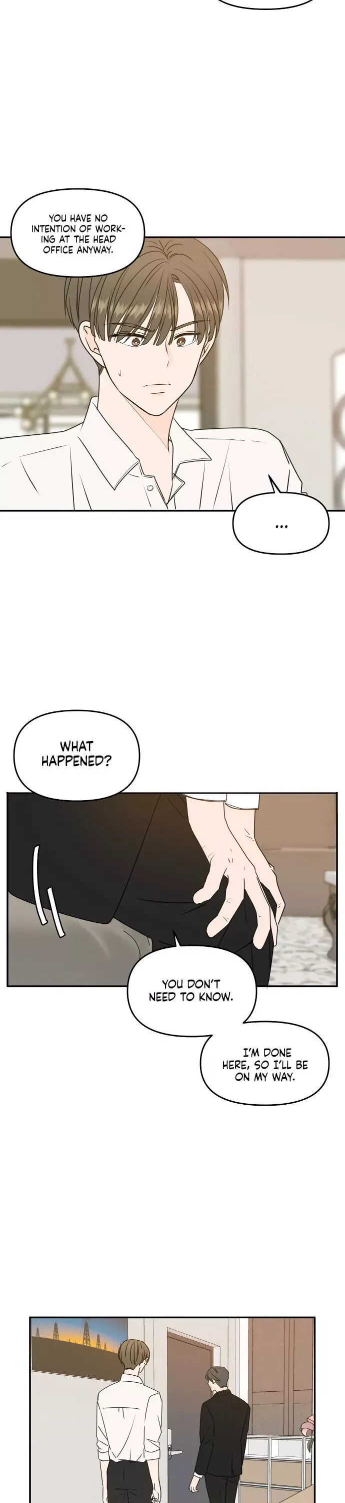 Please Take Care Of Me In This Life As Well Chapter 58 page 12