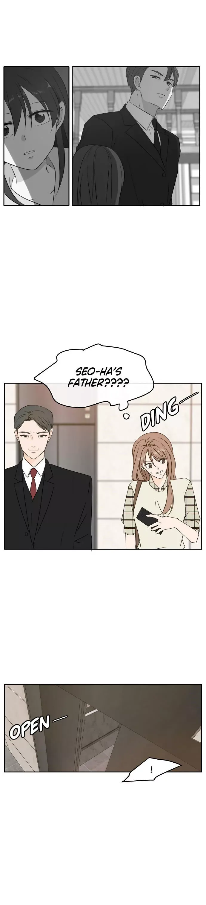 Please Take Care Of Me In This Life As Well Chapter 57 page 33