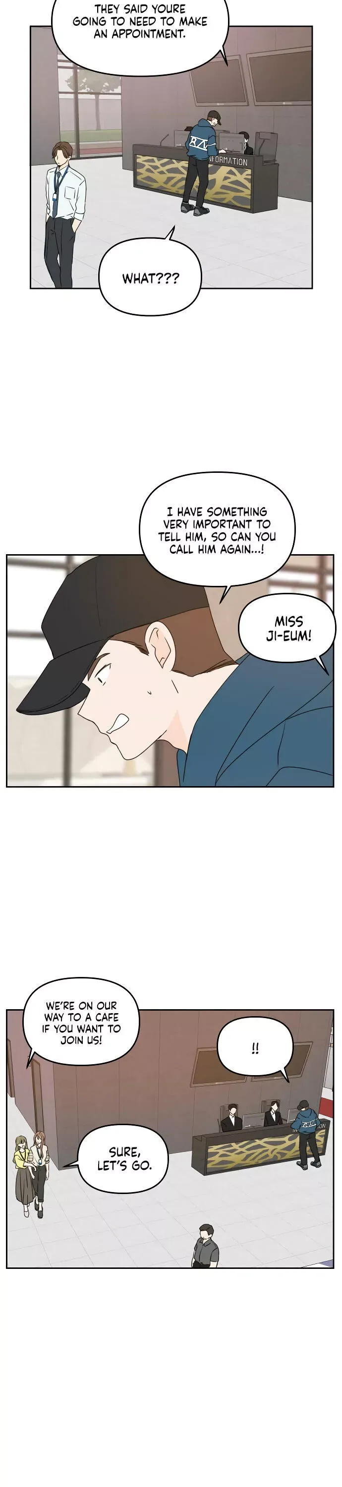 Please Take Care Of Me In This Life As Well Chapter 57 page 29