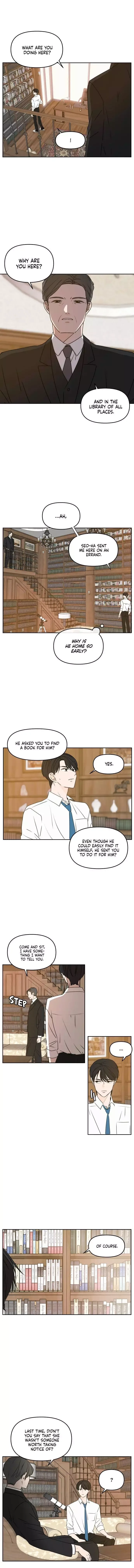 Please Take Care Of Me In This Life As Well Chapter 60 page 2