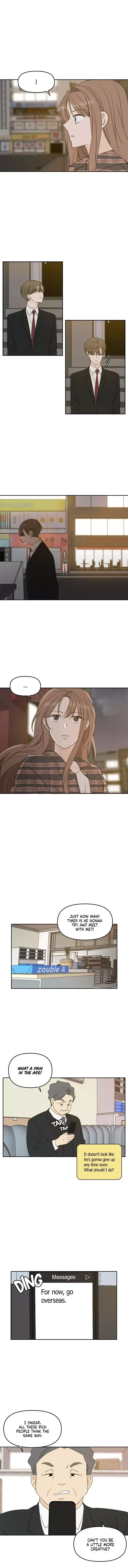 Please Take Care Of Me In This Life As Well Chapter 61 page 5