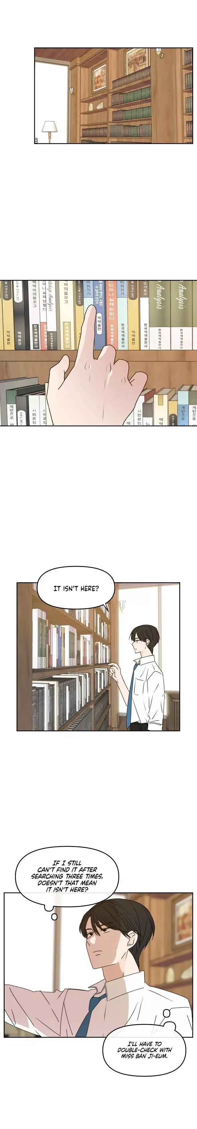 Please Take Care Of Me In This Life As Well Chapter 60 page 1