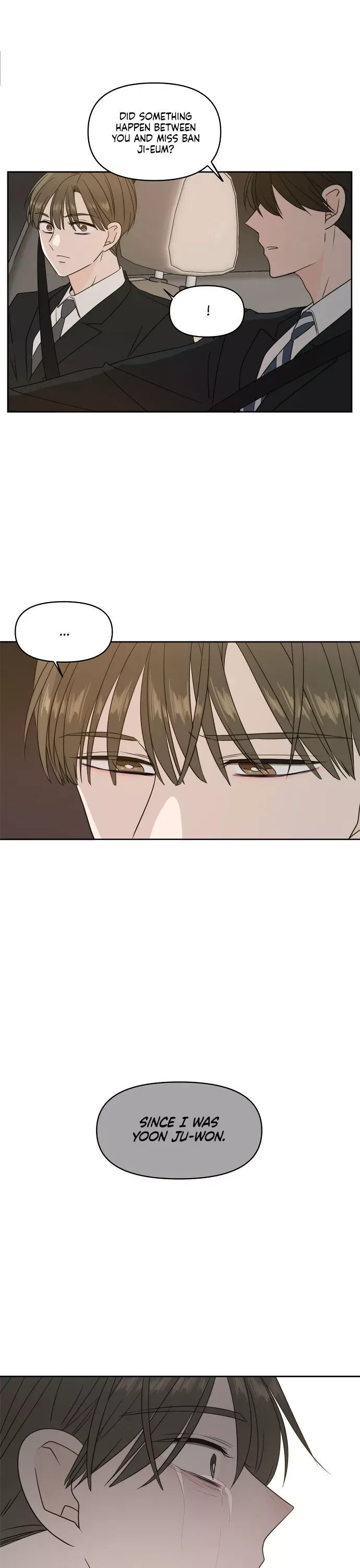 Please Take Care Of Me In This Life As Well Chapter 64 page 6