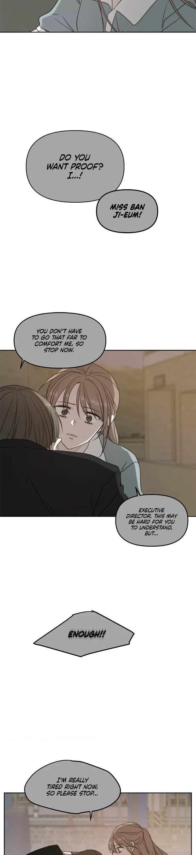 Please Take Care Of Me In This Life As Well Chapter 64 page 10