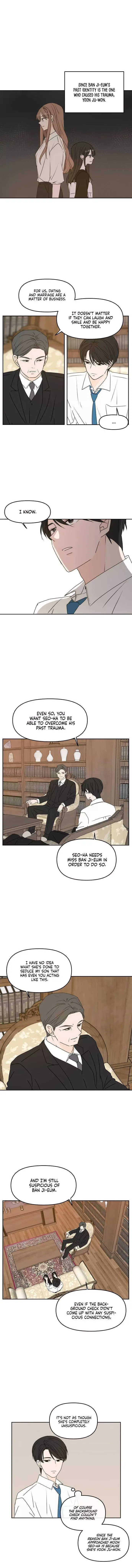 Please Take Care Of Me In This Life As Well Chapter 60 page 4